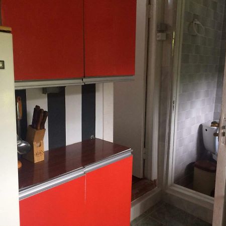 Guesthouse Malkhazi Bordzjomi Buitenkant foto