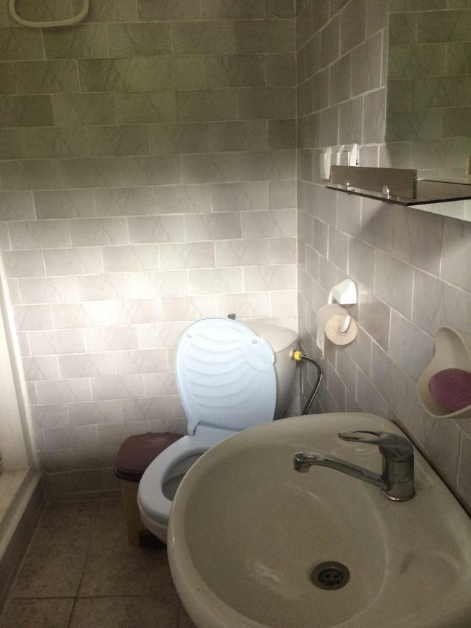 Guesthouse Malkhazi Bordzjomi Buitenkant foto