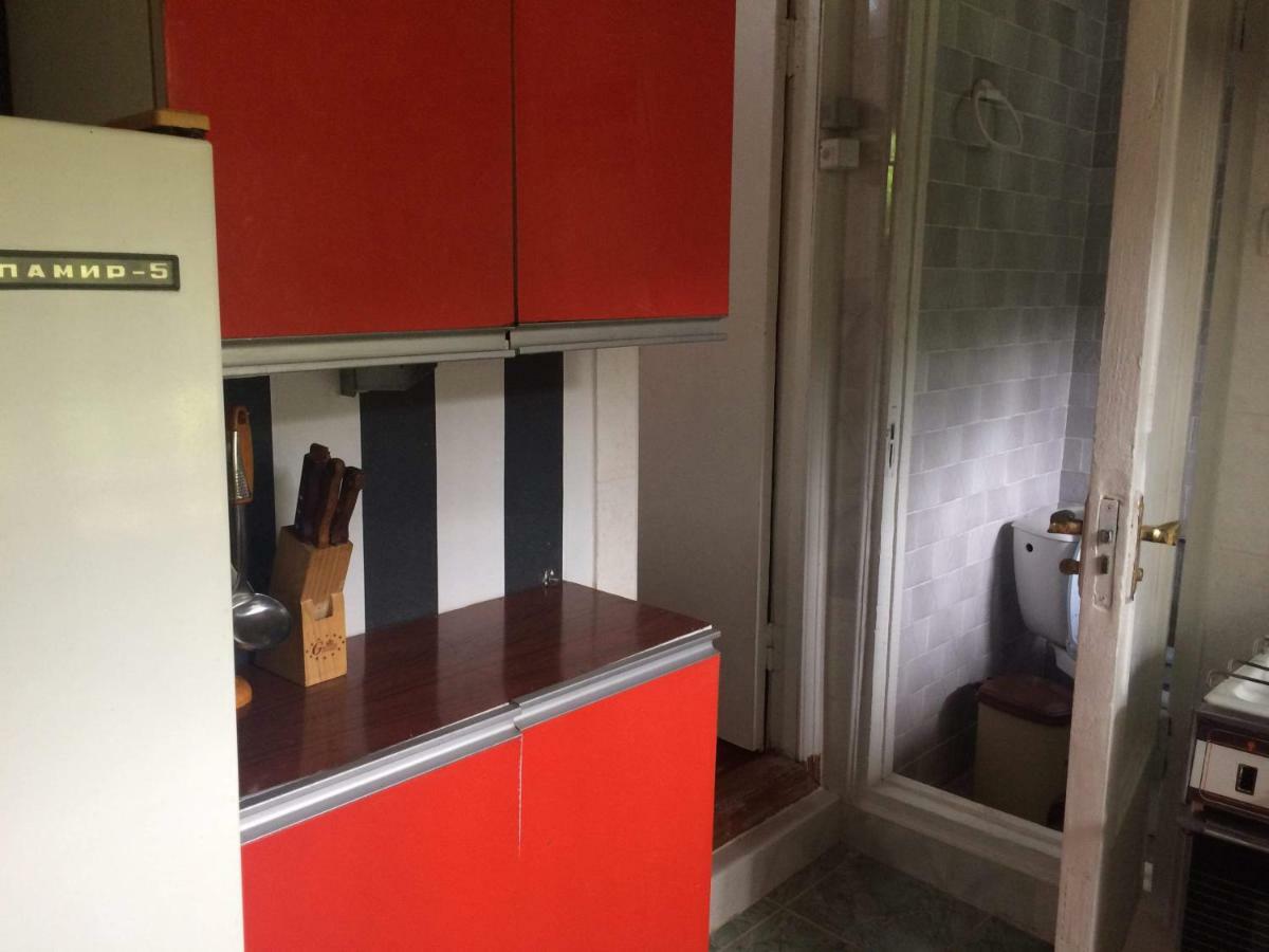 Guesthouse Malkhazi Bordzjomi Buitenkant foto