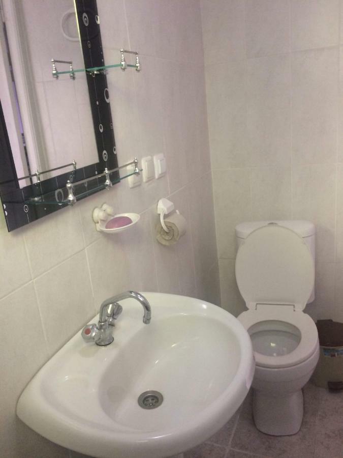 Guesthouse Malkhazi Bordzjomi Buitenkant foto