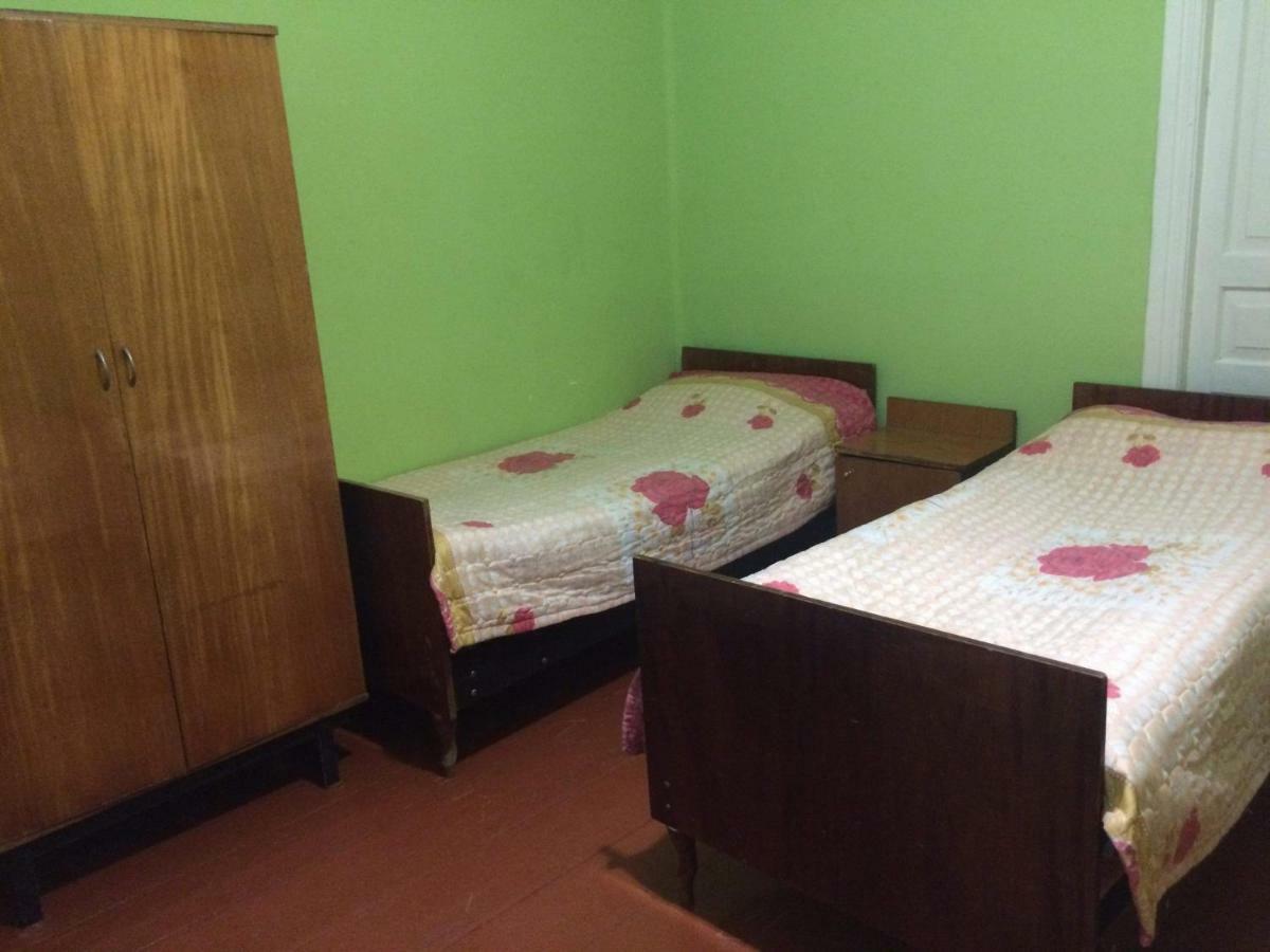 Guesthouse Malkhazi Bordzjomi Buitenkant foto