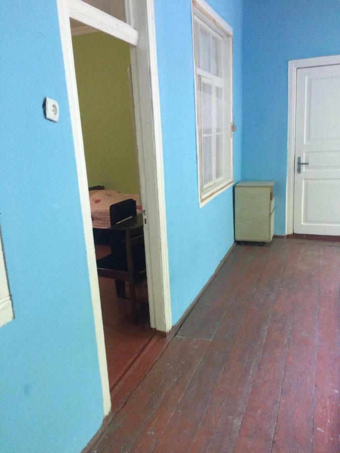 Guesthouse Malkhazi Bordzjomi Buitenkant foto