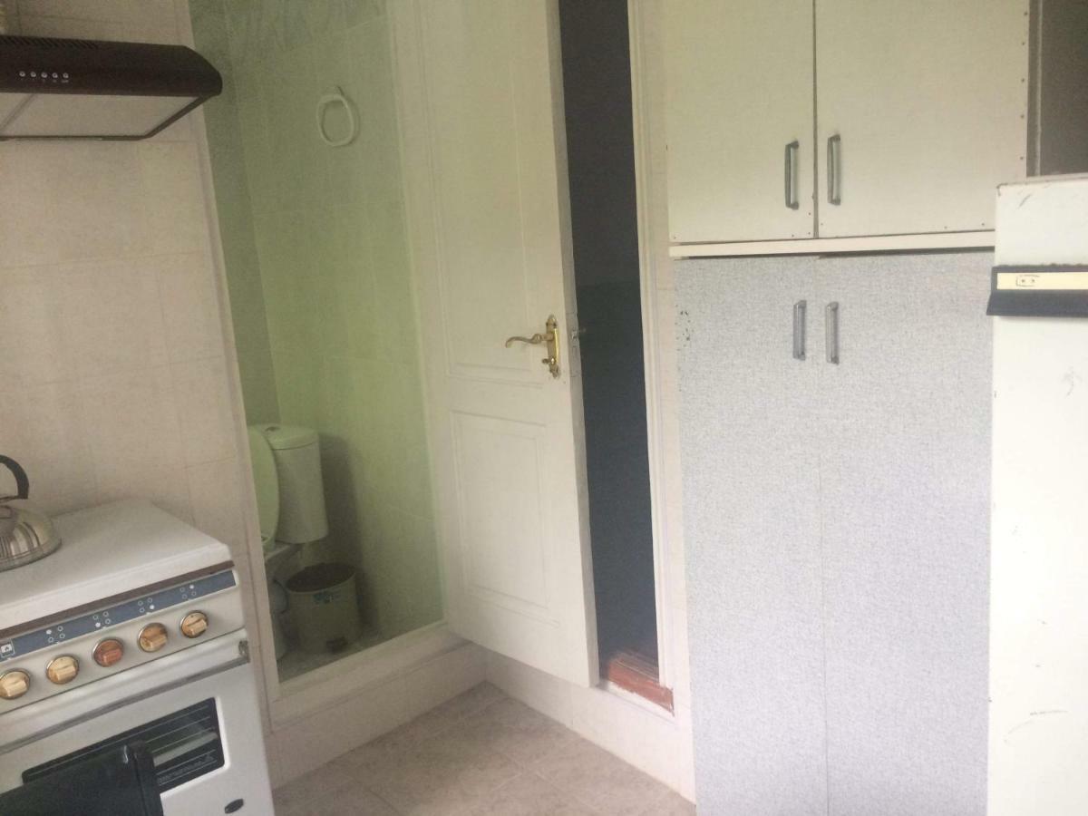 Guesthouse Malkhazi Bordzjomi Buitenkant foto